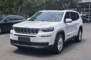 指揮官 Jeep 2.0T 兩驅(qū)進(jìn)享版 國(guó)VI