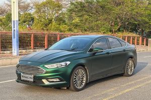 蒙迪歐 福特 EcoBoost 245 至尊型