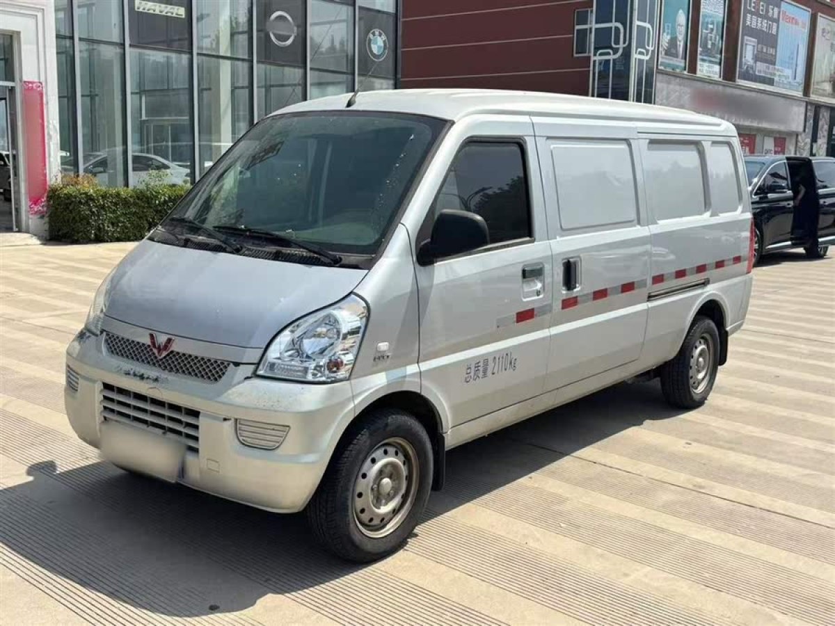 五菱 五菱榮光  2021款 1.5L加長基本型封窗車2座L3C圖片