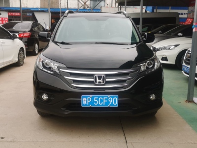 2015年2月 本田 CR-V 2.0L 兩驅經典版圖片