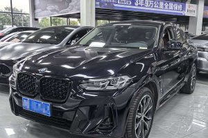 寶馬X4 寶馬 xDrive 30i M運動套裝