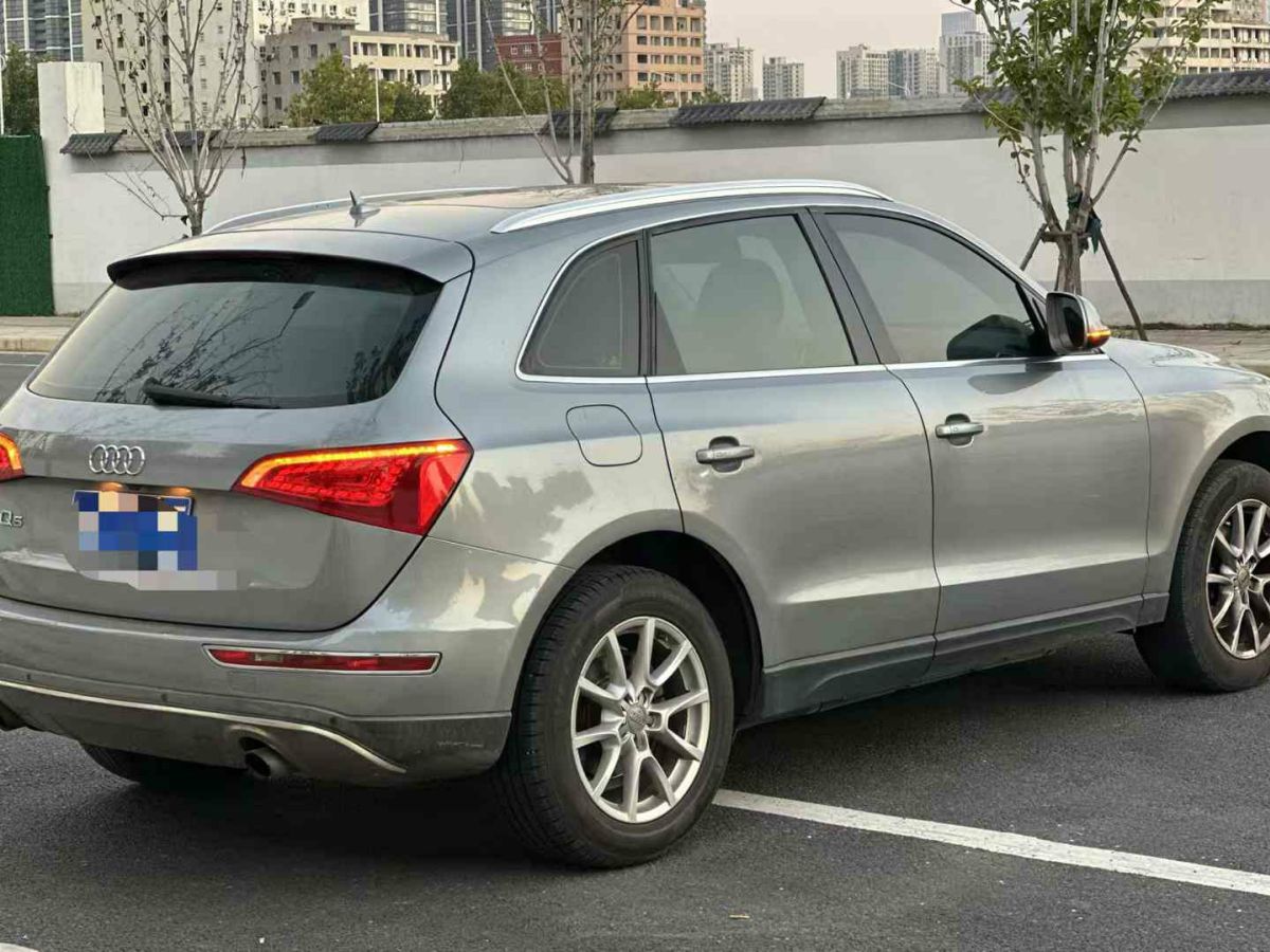 奧迪 奧迪Q5  2012款 2.0TFSI hybrid圖片