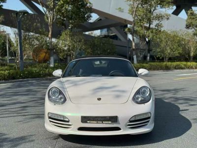 2011年1月 保時(shí)捷 Boxster Boxster Black Edition 2.9L圖片