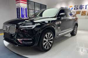XC90 沃爾沃 B6 智逸豪華版 7座