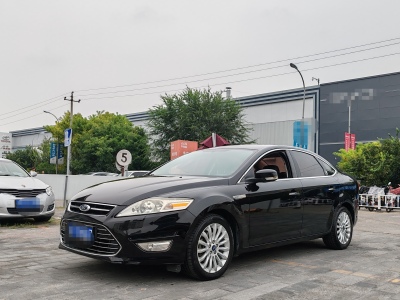 2012年7月 福特 蒙迪欧-致胜 2.0L GTDi200豪华型图片