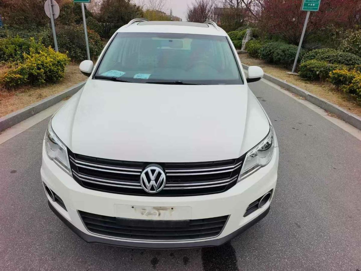 大眾 途歡  2012款 2.0 TDI 舒適版圖片