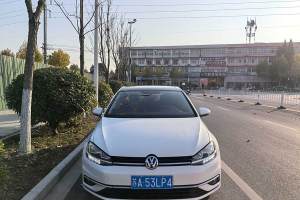 高尔夫 大众 230TSI 自动舒适型