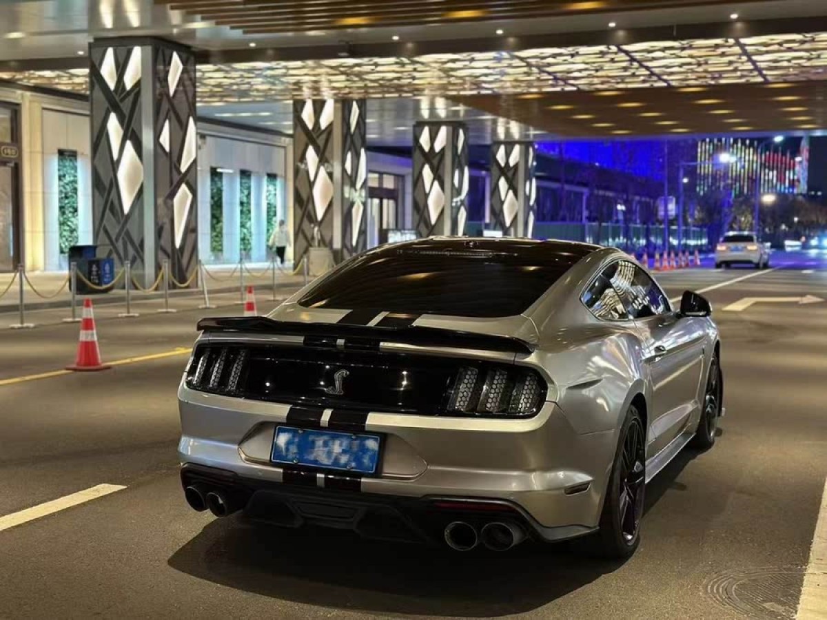 福特 Mustang  2015款 美規(guī)版圖片