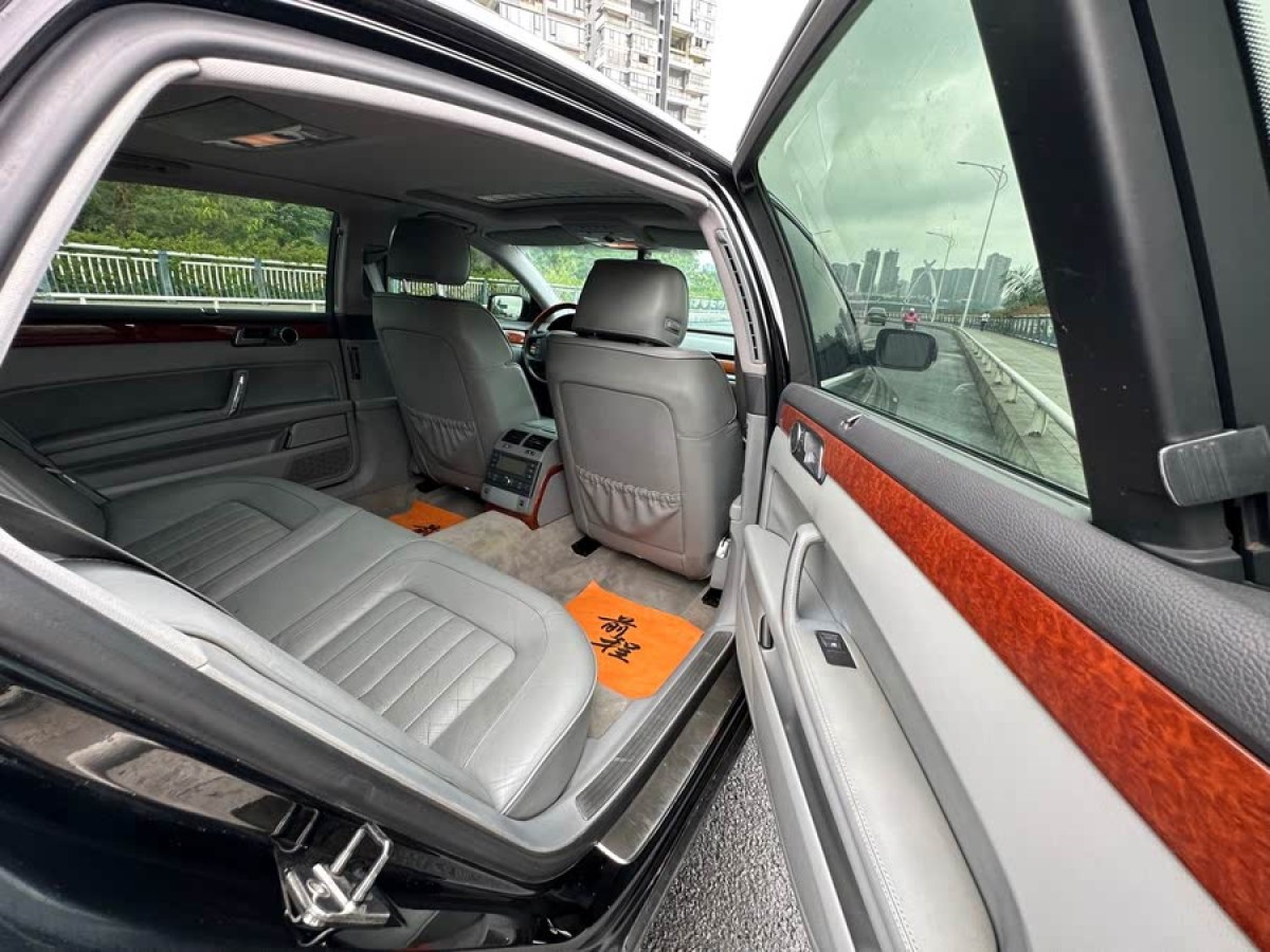 大眾 輝騰  2007款 3.2L V6 5座基本版圖片