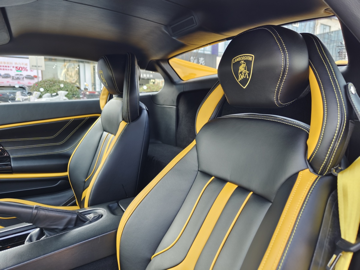 蘭博基尼 Gallardo  2011款 LP 550-2 Tricolore圖片