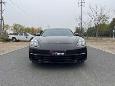 2020年09月 保時(shí)捷 Panamera Panamera 2.9T圖片