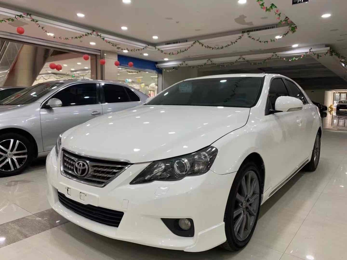 豐田 銳志 2012款 2.5v 風度菁英炫裝版圖片