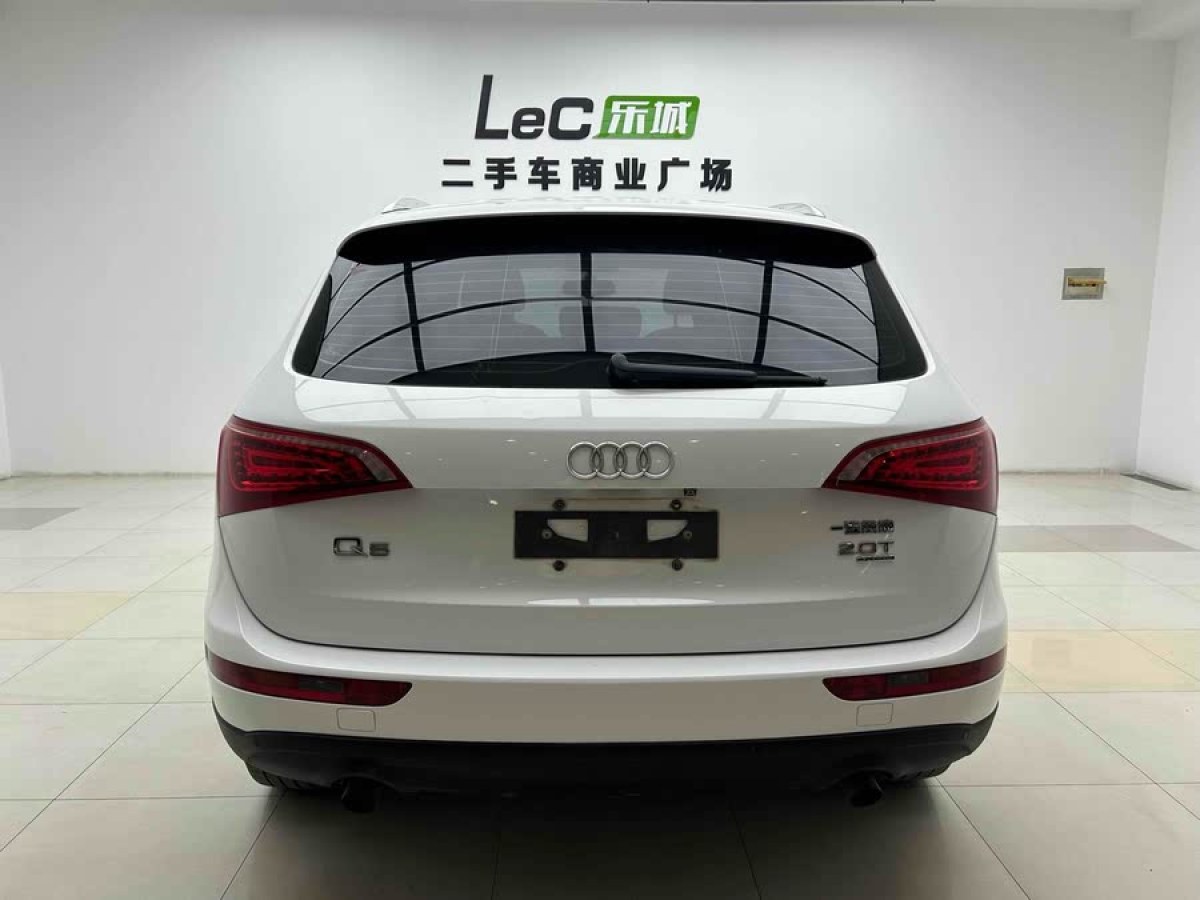 奧迪 奧迪Q5  2012款 2.0TFSI 技術(shù)型圖片
