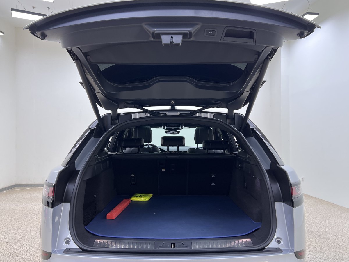 路虎 攬勝星脈  2021款 P340 R-DYNAMIC SE圖片