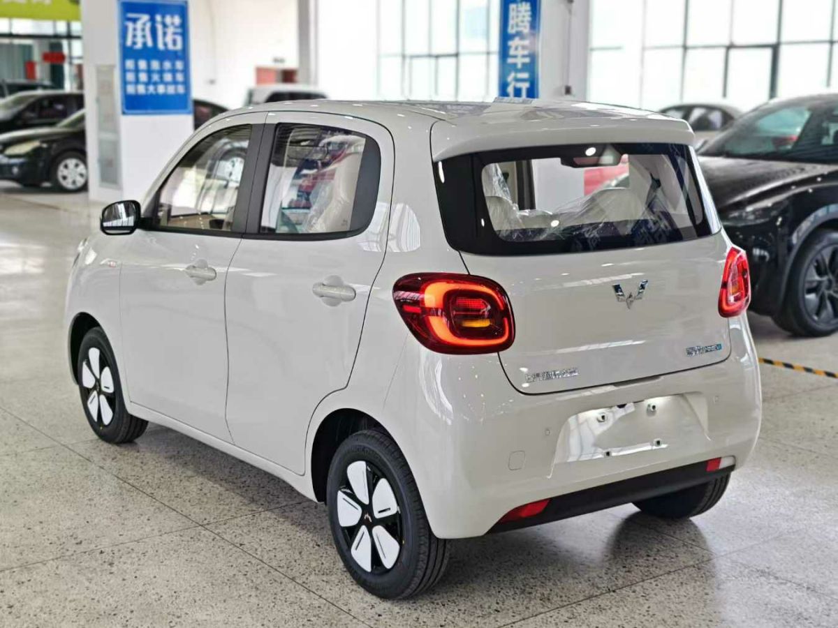 五菱 宏光MINIEV  2025款 四門版 臻享+款圖片