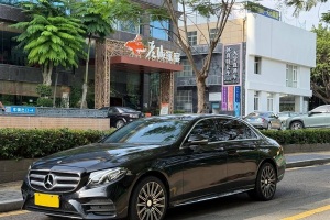 奔馳E級 奔馳 E 300 L 運動豪華型
