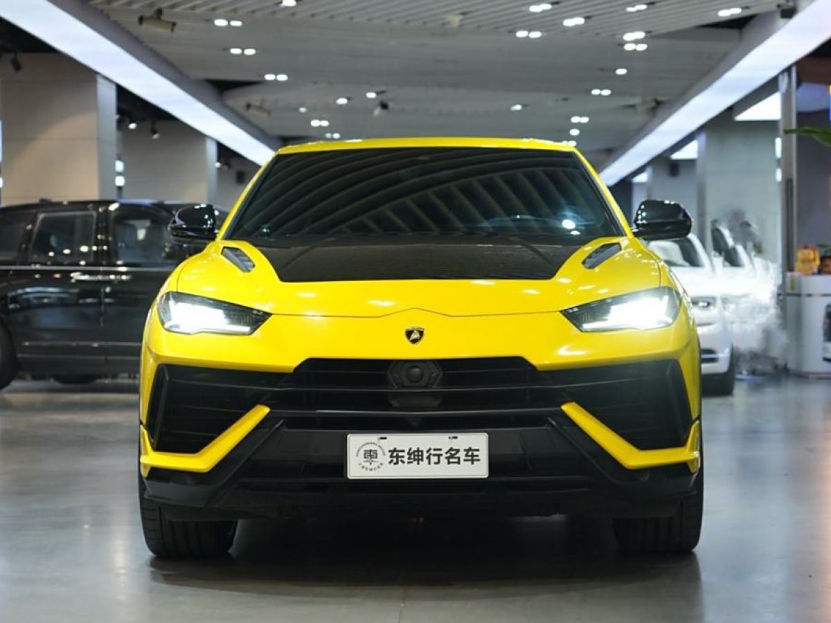 蘭博基尼 Urus  2023款 4.0T V8 S圖片