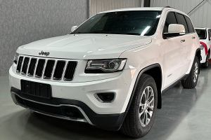 大切諾基 Jeep 3.6L 精英導(dǎo)航版