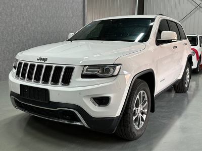 2015年3月 Jeep 大切諾基(進(jìn)口) 3.6L 精英導(dǎo)航版圖片