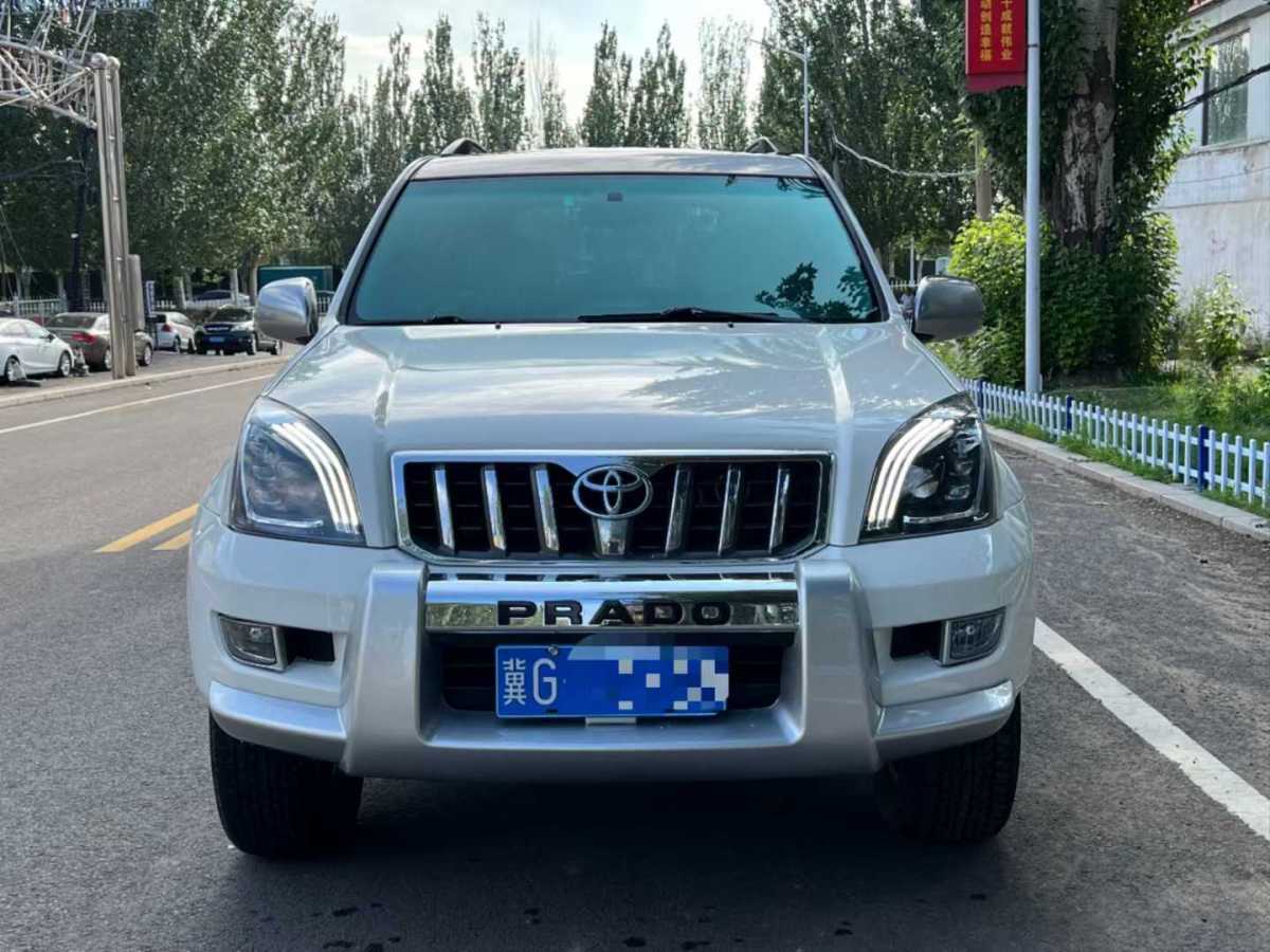 豐田 普拉多  2006款 4.0L 自動VX圖片