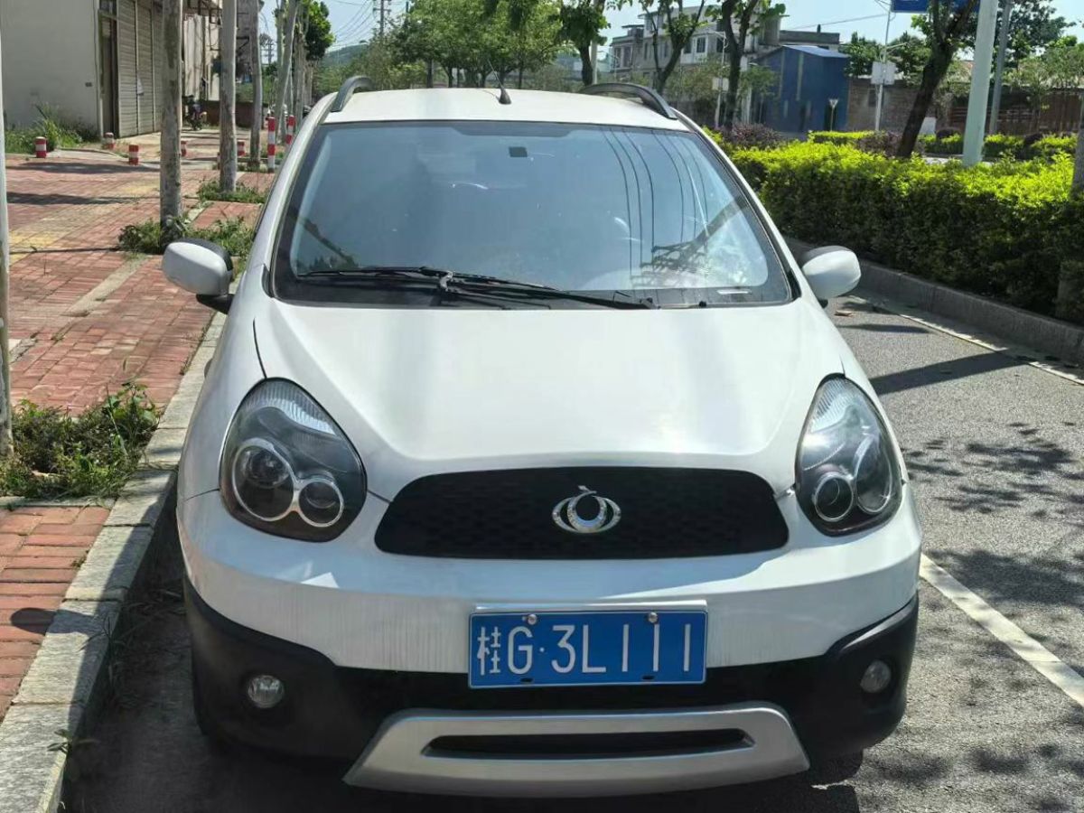 吉利 EC  2012款 EC7 1.8L 手動圖片