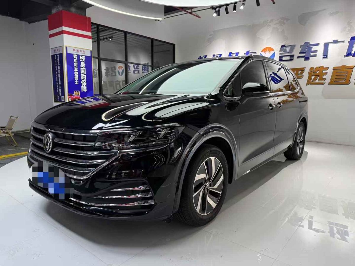 大眾 威然  2024款 380TSI 尊馳版圖片