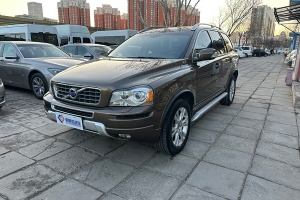 XC90 沃爾沃 2.5T T5 豪華升級版