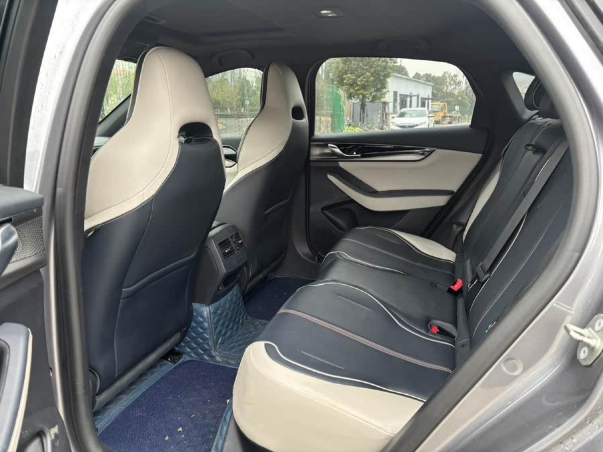 比亞迪 秦PLUS  2021款 EV 500KM 豪華型圖片