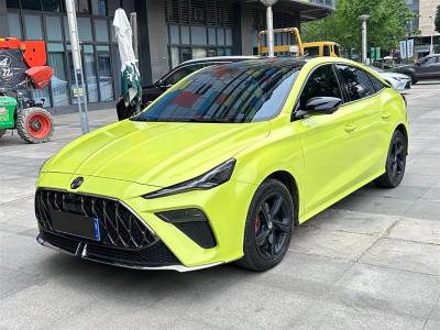 2023年1月 名爵 MG5天蝎座 1.5T 豪华版图片