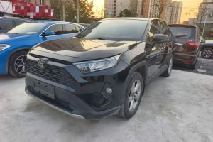 RAV4榮放 豐田 2.0L CVT兩驅(qū)風(fēng)尚PLUS版