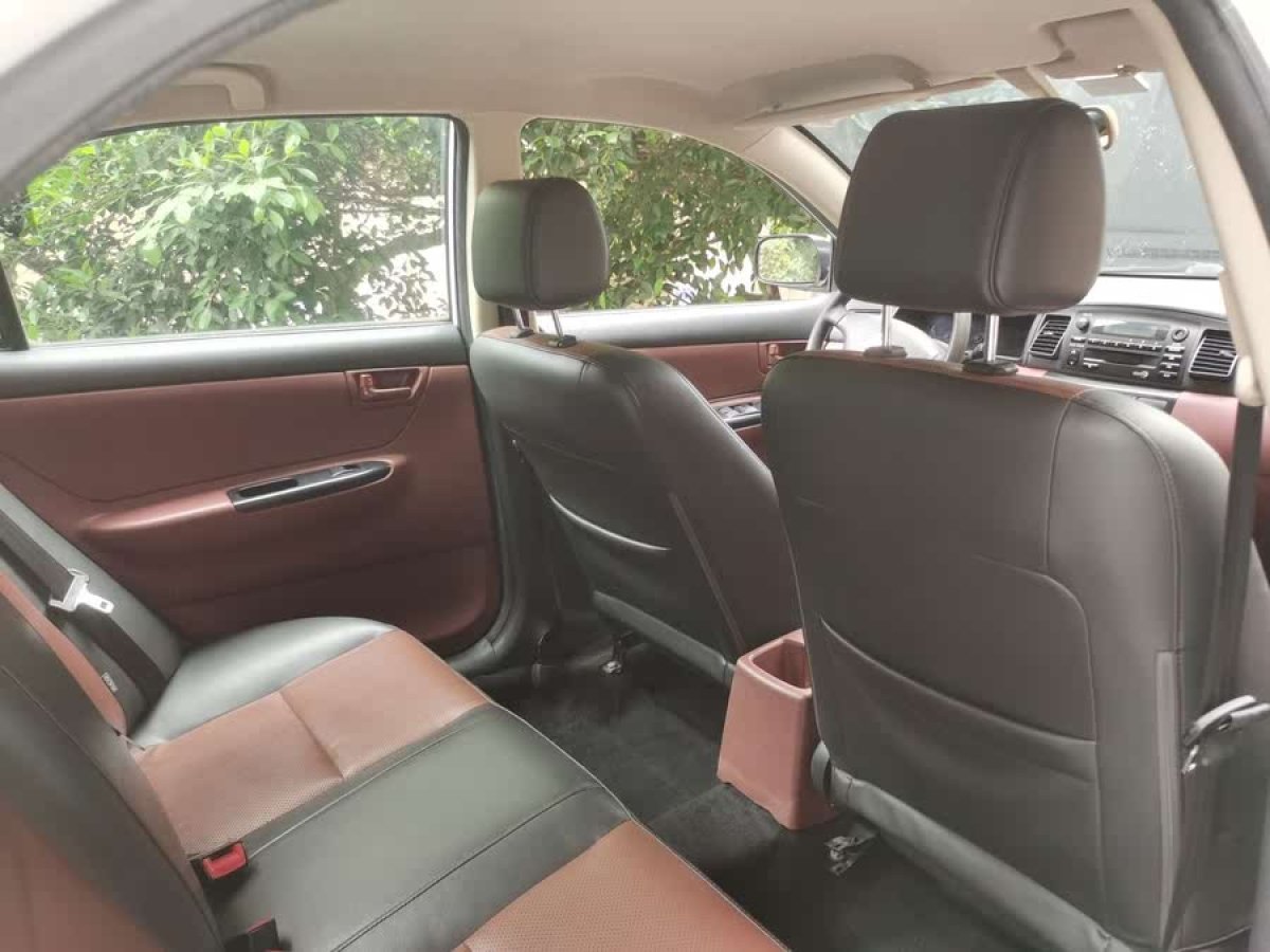 比亞迪 F3  2013款 節(jié)能版 1.5L 手動舒適型圖片