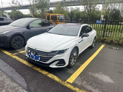 2022年11月 大众 一汽-大众CC 380TSI 夺目版图片