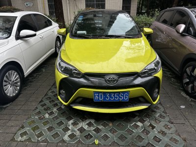 2017年6月 豐田 YARiS L 致炫 1.5G CVT勁速天窗升級版圖片