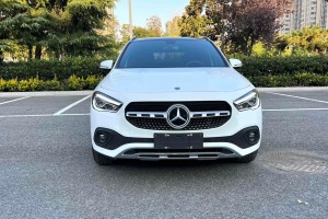 奔馳GLA 奔馳 GLA 200