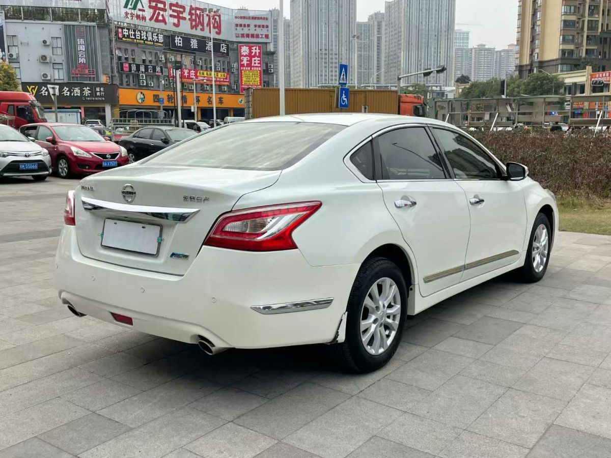 日產(chǎn) 天籟  2016款 2.0L XE 時尚版圖片