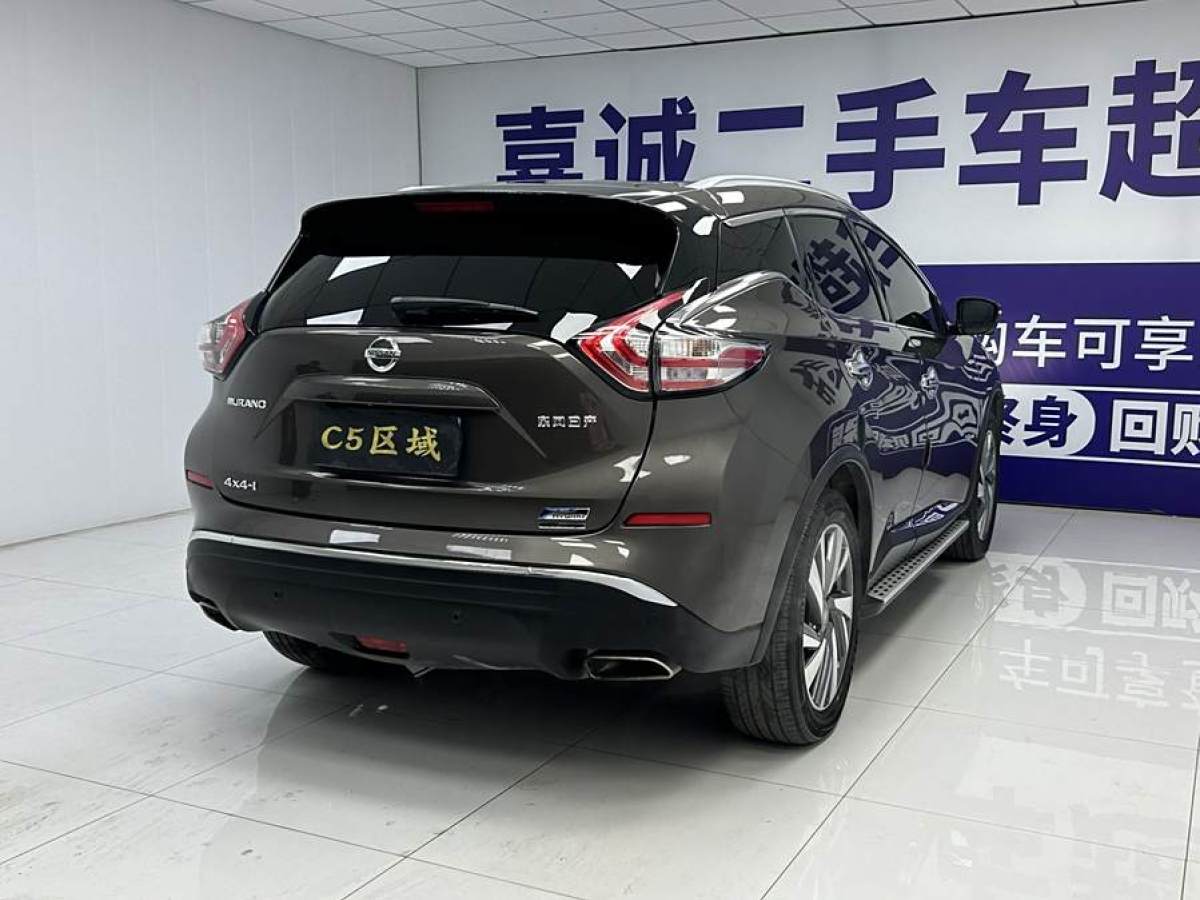 日產(chǎn) 樓蘭  2019款 2.5 S/C HEV XL 四驅(qū)混動(dòng)智聯(lián)尊貴版 國(guó)V圖片