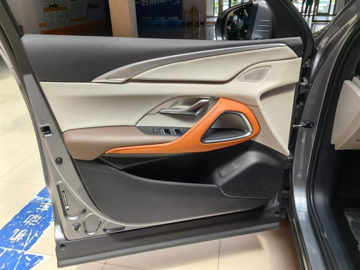 比亞迪 宋Pro新能源  2022款 DM-i 51km 豪華型圖片