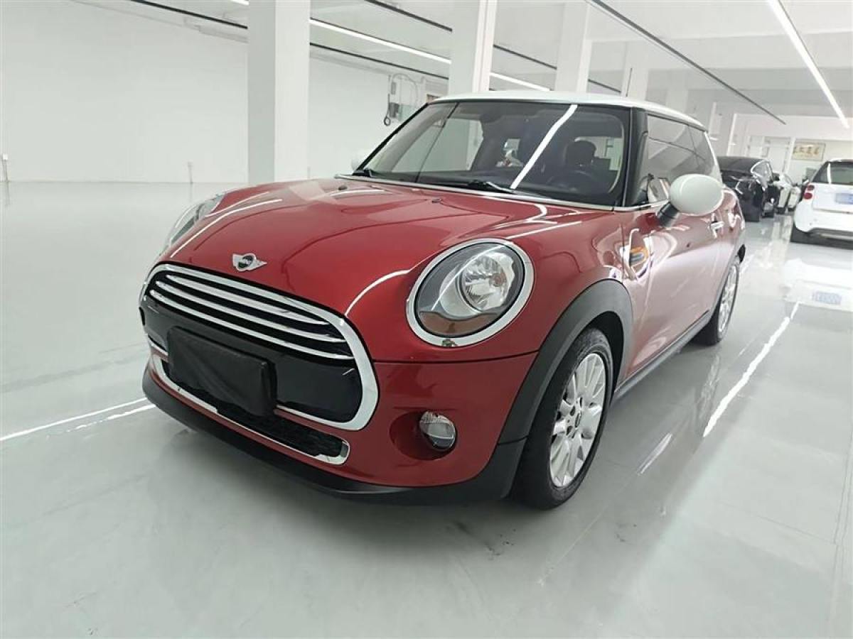 MINI MINI  2014款 1.5T COOPER Fun圖片