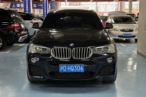 宝马X4 宝马 xDrive28i M运动型