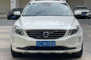 XC60 沃尔沃 T5 AWD 智远版