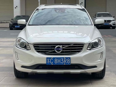 2015年10月 沃爾沃 XC60 T5 AWD 智遠(yuǎn)版圖片