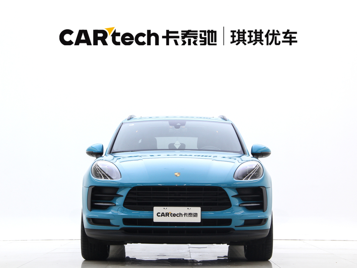 保時(shí)捷 Macan  2021款 Macan 2.0T圖片