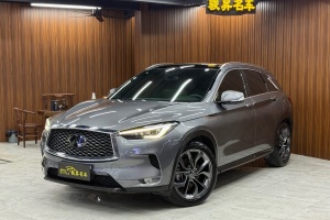 QX50 英菲尼迪 2.0T 四驅(qū)豪華版