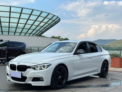 2019年4月 寶馬 寶馬3系GT(進口) 320i M運動曜夜版圖片