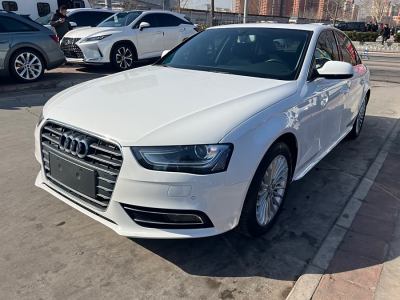 2015年1月 奧迪 奧迪A4L 35 TFSI 自動舒適型圖片