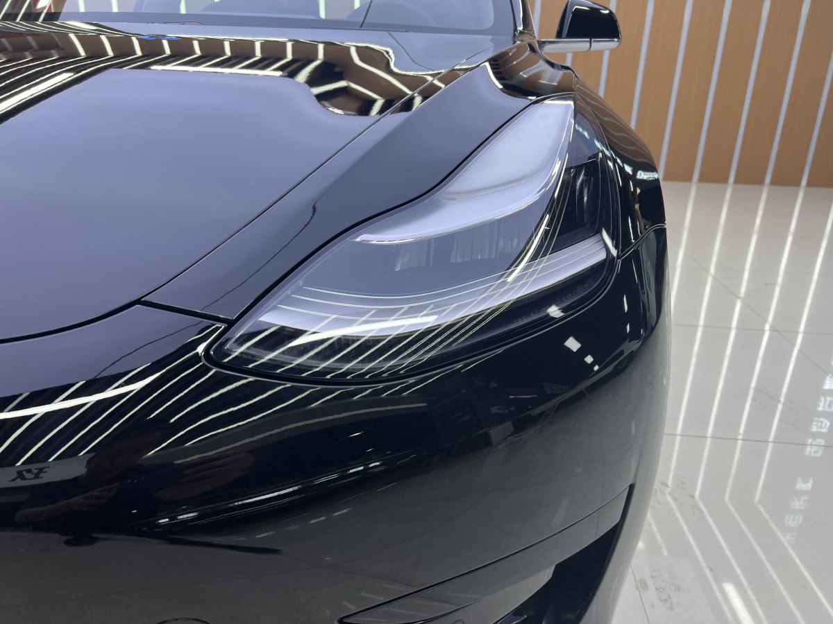 2020年6月特斯拉 Model 3  2020款 改款 標準續(xù)航后驅升級版