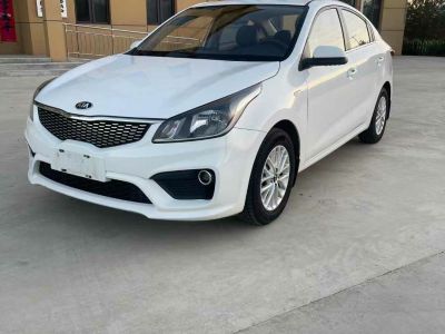 2018年1月 起亚 K5新能源 2.0L GLS图片