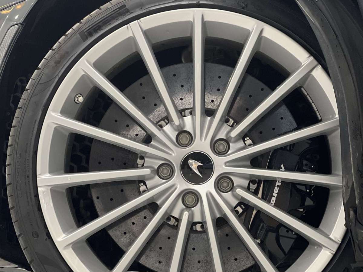2023年1月迈凯伦 GT  2019款 4.0T 标准型