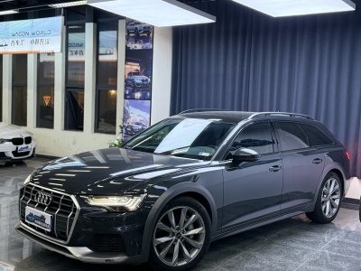 2024年2月 奧迪 奧迪A6(進(jìn)口) allroad quattro 55 TFSI 尊享越野型圖片