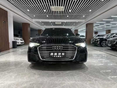 2020年1月 奥迪 奥迪A6L 45 TFSI quattro 臻选动感型图片